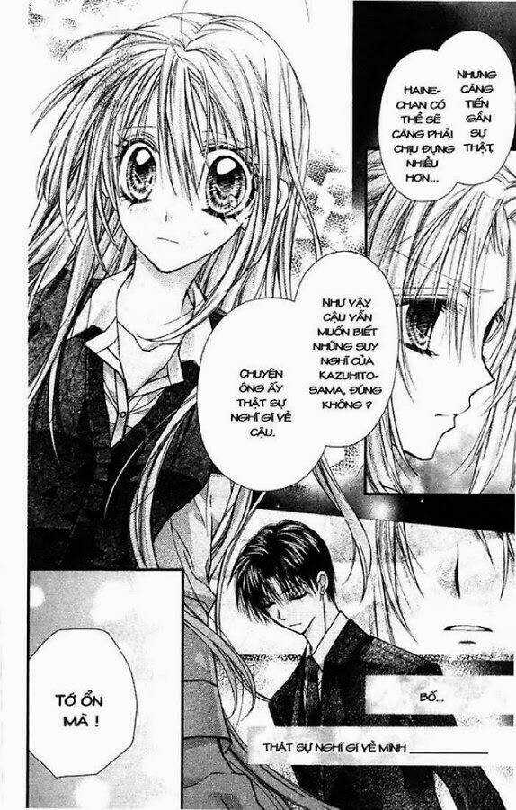 Hội Quý Tộc - Chapter 21 - Trang 8