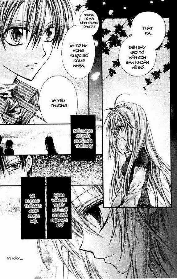 Hội Quý Tộc - Chapter 21 - Trang 9