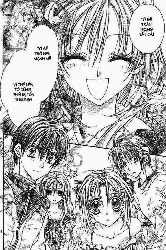 Hội Quý Tộc - Chapter 21 - Trang 10