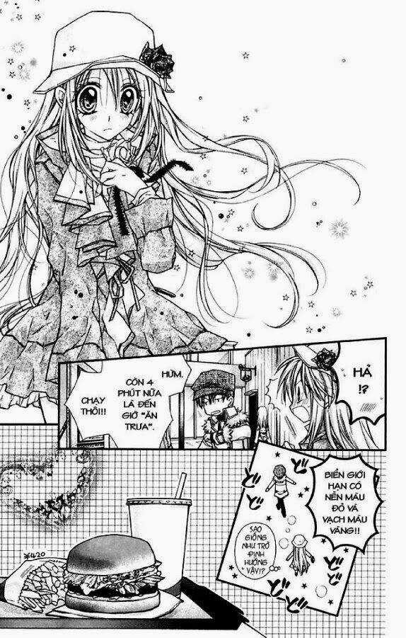 Hội Quý Tộc - Chapter 22 - Trang 12