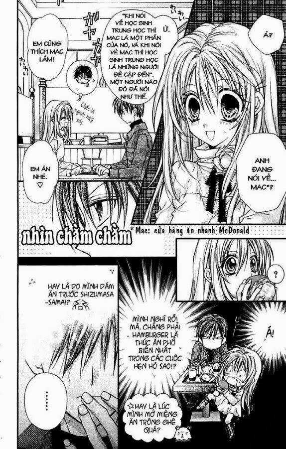 Hội Quý Tộc - Chapter 22 - Trang 13