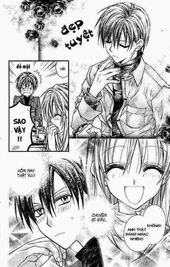 Hội Quý Tộc - Chapter 22 - Trang 15