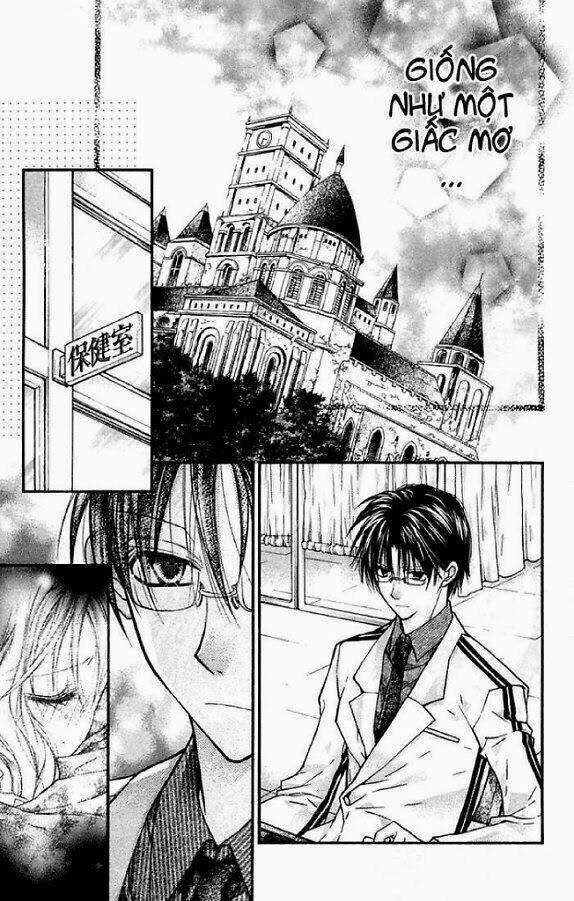 Hội Quý Tộc - Chapter 22 - Trang 18