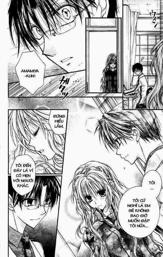 Hội Quý Tộc - Chapter 22 - Trang 19