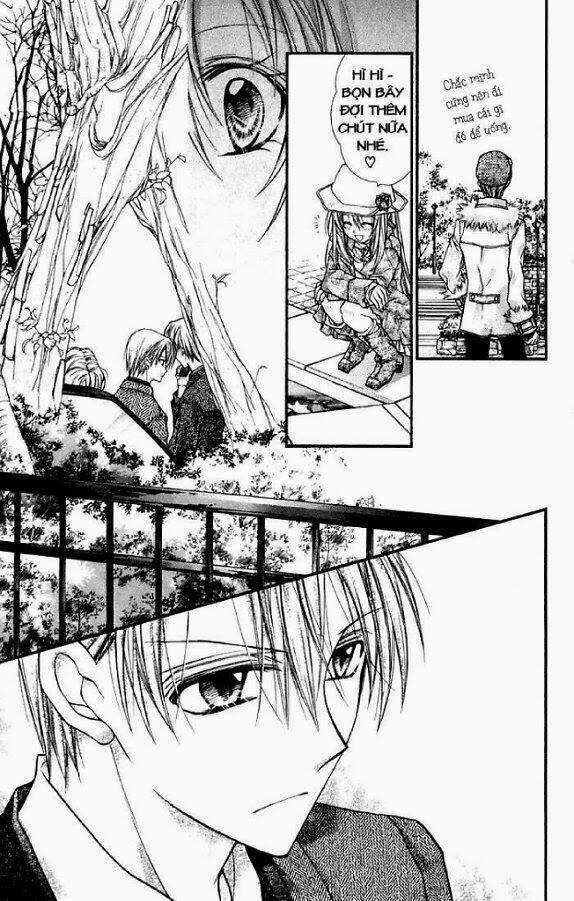 Hội Quý Tộc - Chapter 22 - Trang 22