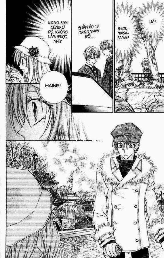 Hội Quý Tộc - Chapter 22 - Trang 23