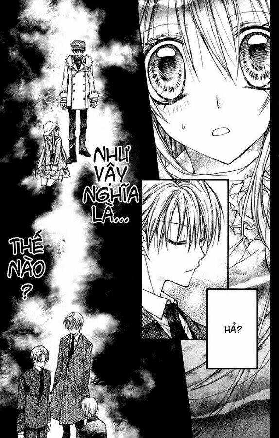 Hội Quý Tộc - Chapter 22 - Trang 24