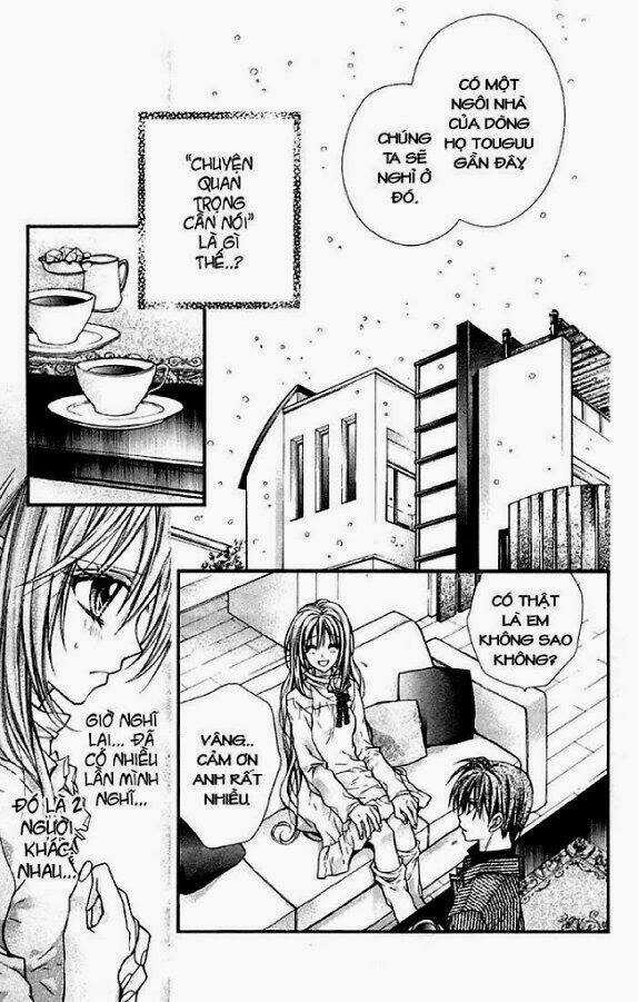 Hội Quý Tộc - Chapter 22 - Trang 26