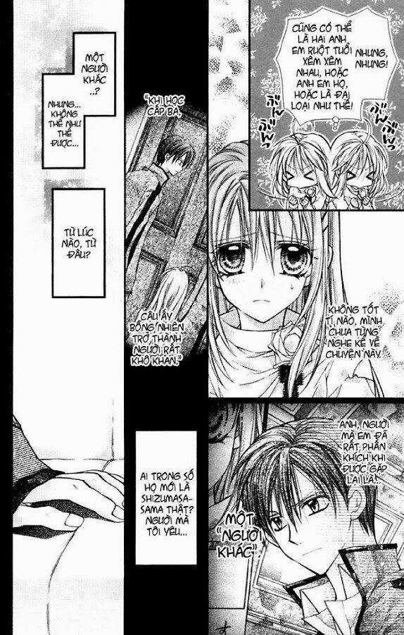 Hội Quý Tộc - Chapter 22 - Trang 27