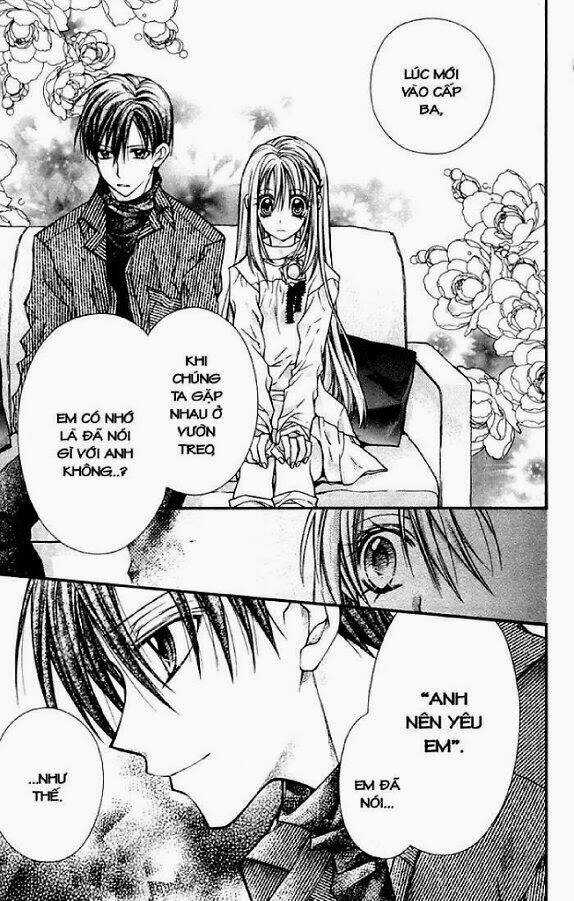 Hội Quý Tộc - Chapter 22 - Trang 28