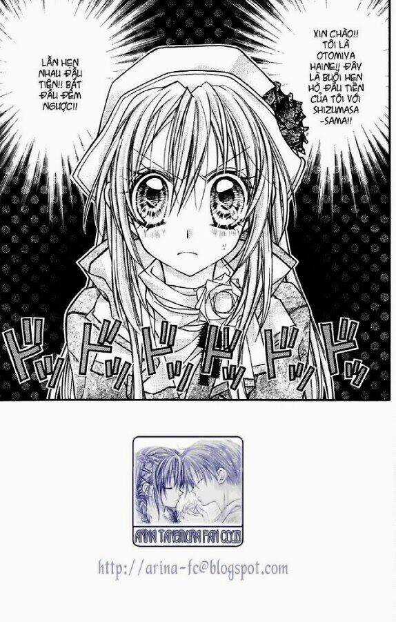 Hội Quý Tộc - Chapter 22 - Trang 4