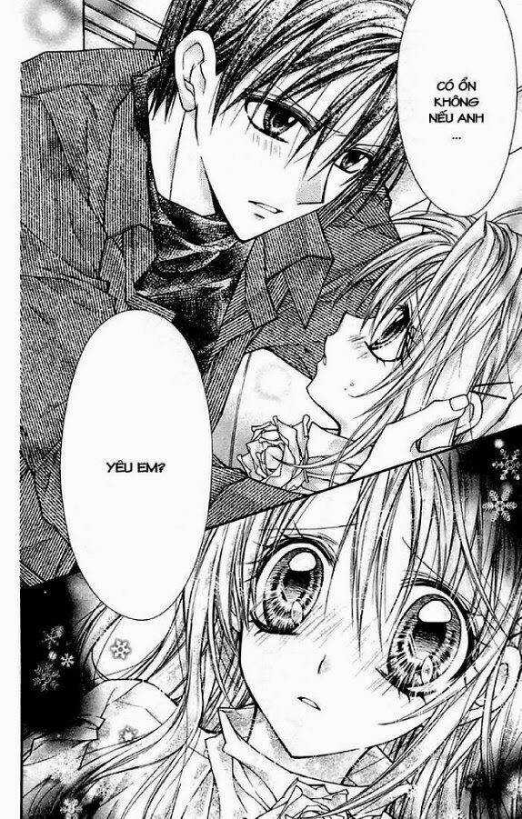 Hội Quý Tộc - Chapter 22 - Trang 31