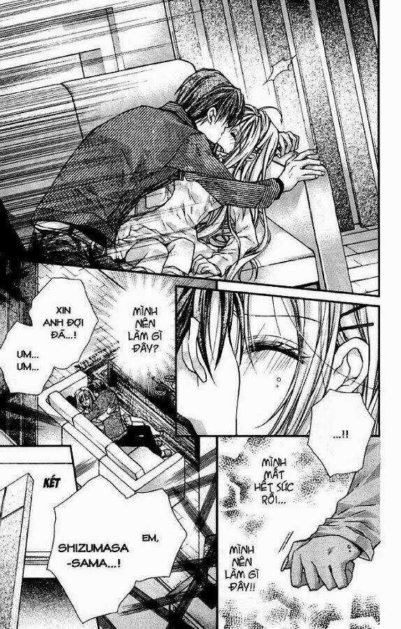 Hội Quý Tộc - Chapter 22 - Trang 32