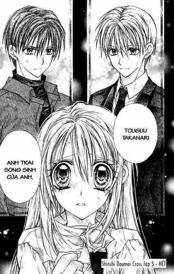 Hội Quý Tộc - Chapter 22 - Trang 34