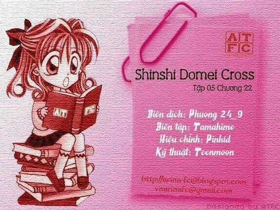 Hội Quý Tộc - Chapter 22 - Trang 35