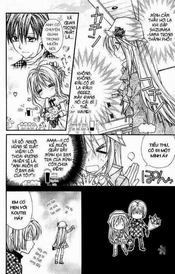 Hội Quý Tộc - Chapter 22 - Trang 5