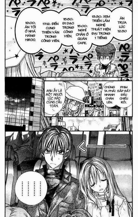 Hội Quý Tộc - Chapter 22 - Trang 9