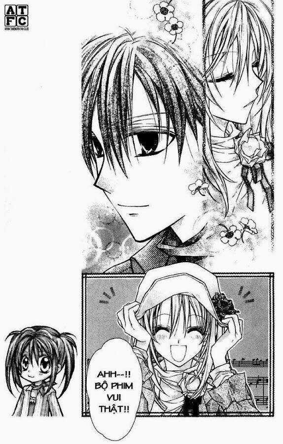 Hội Quý Tộc - Chapter 22 - Trang 10