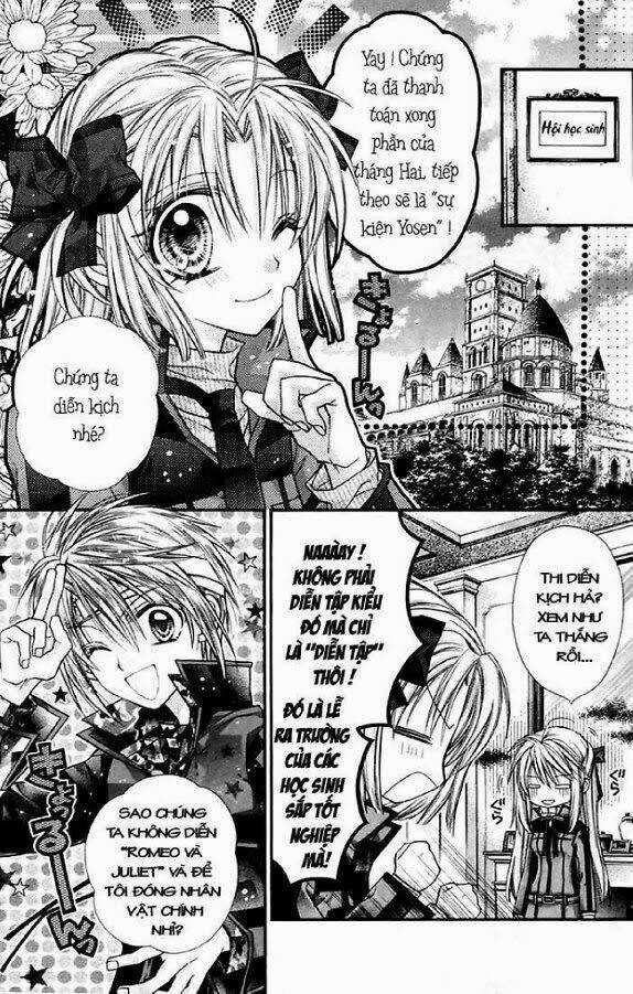 Hội Quý Tộc - Chapter 23 - Trang 12