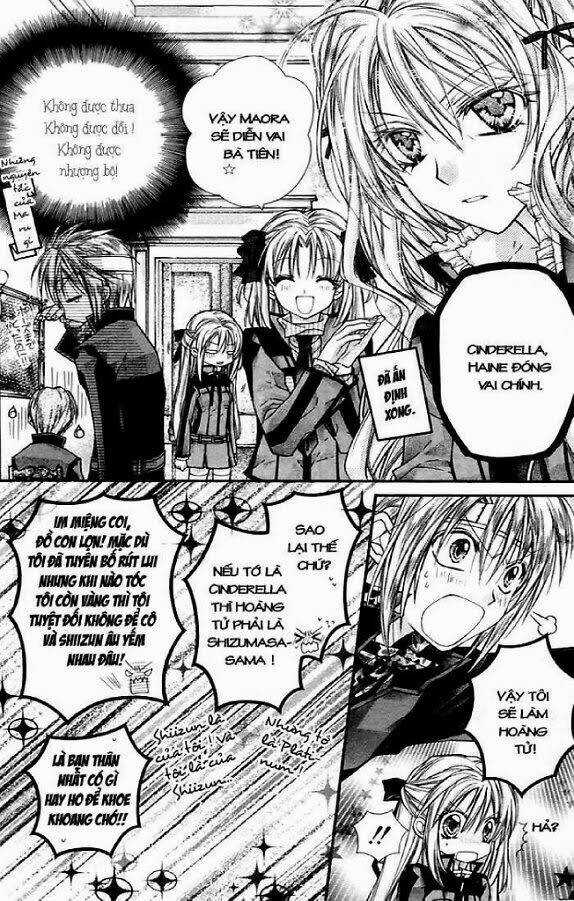 Hội Quý Tộc - Chapter 23 - Trang 13