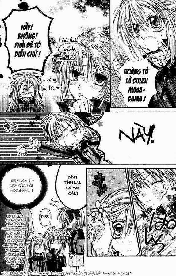 Hội Quý Tộc - Chapter 23 - Trang 14