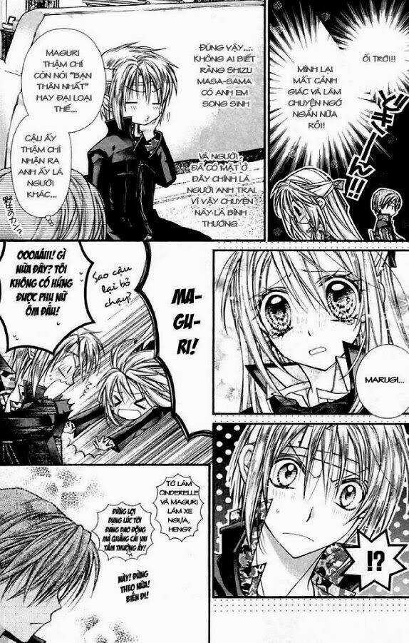 Hội Quý Tộc - Chapter 23 - Trang 15