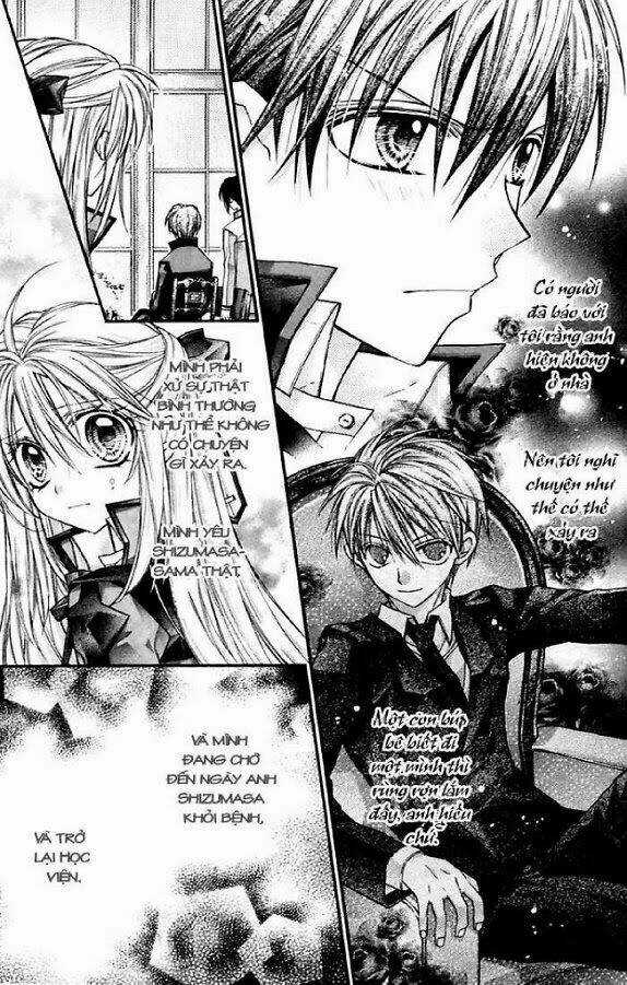 Hội Quý Tộc - Chapter 23 - Trang 16