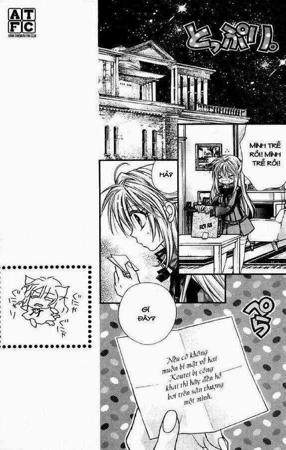 Hội Quý Tộc - Chapter 23 - Trang 18