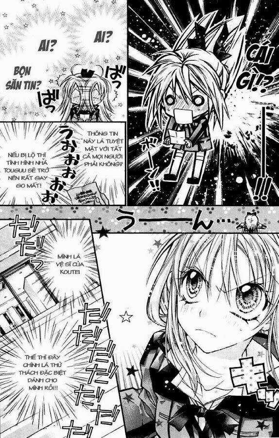 Hội Quý Tộc - Chapter 23 - Trang 19