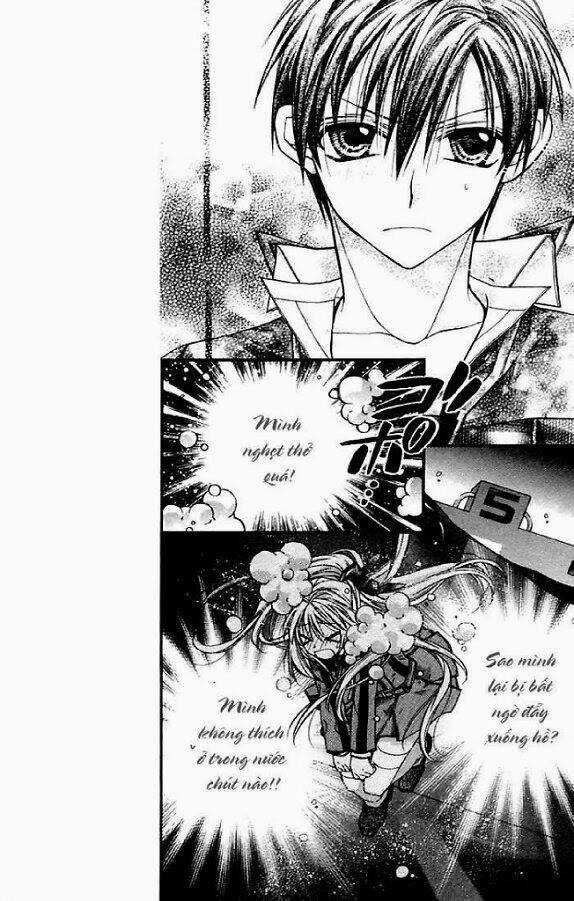 Hội Quý Tộc - Chapter 23 - Trang 22