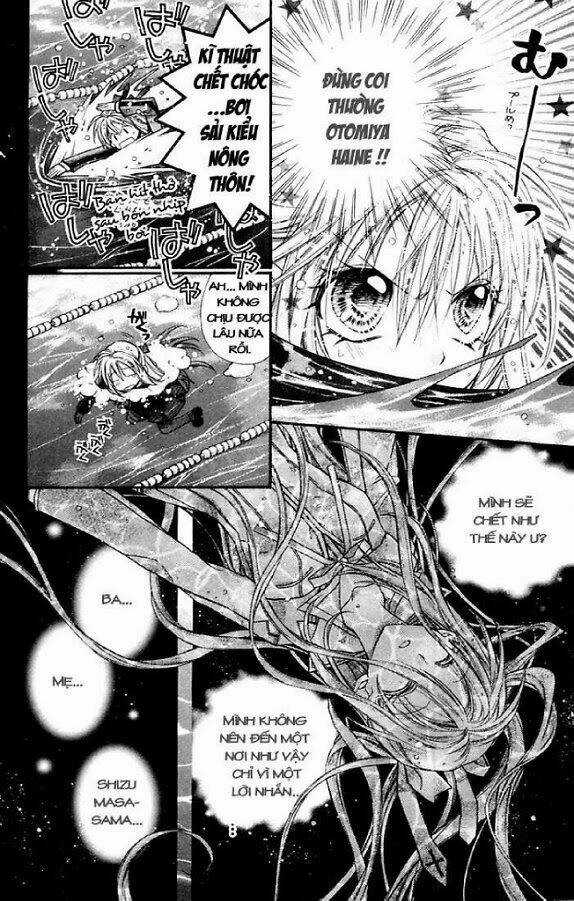 Hội Quý Tộc - Chapter 23 - Trang 23