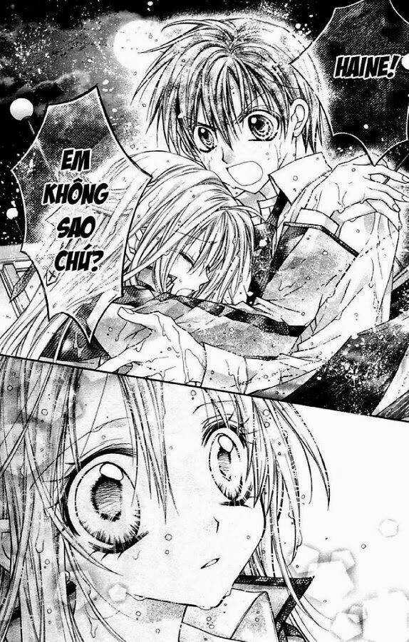 Hội Quý Tộc - Chapter 23 - Trang 25