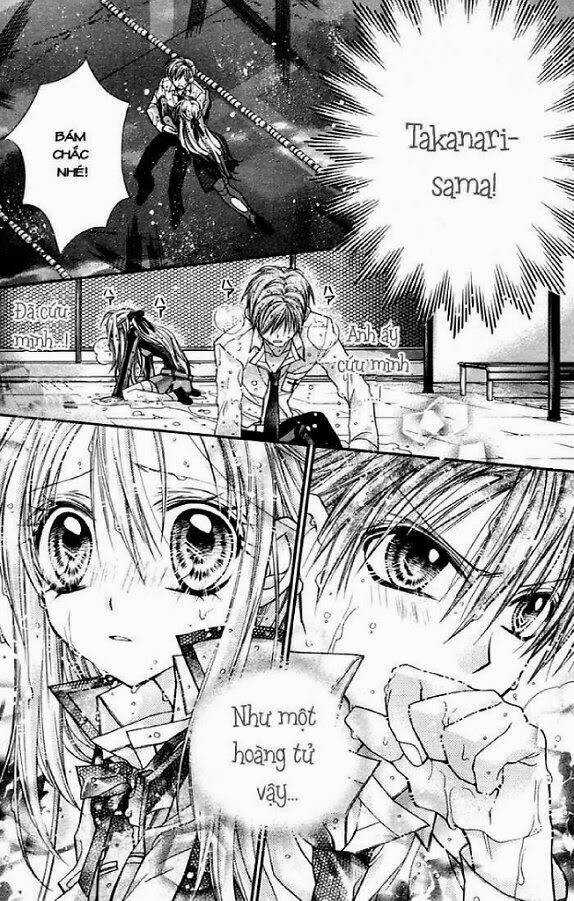 Hội Quý Tộc - Chapter 23 - Trang 26