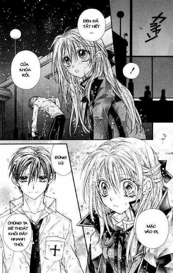 Hội Quý Tộc - Chapter 23 - Trang 27