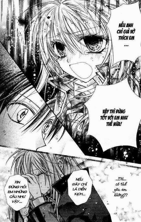 Hội Quý Tộc - Chapter 23 - Trang 29