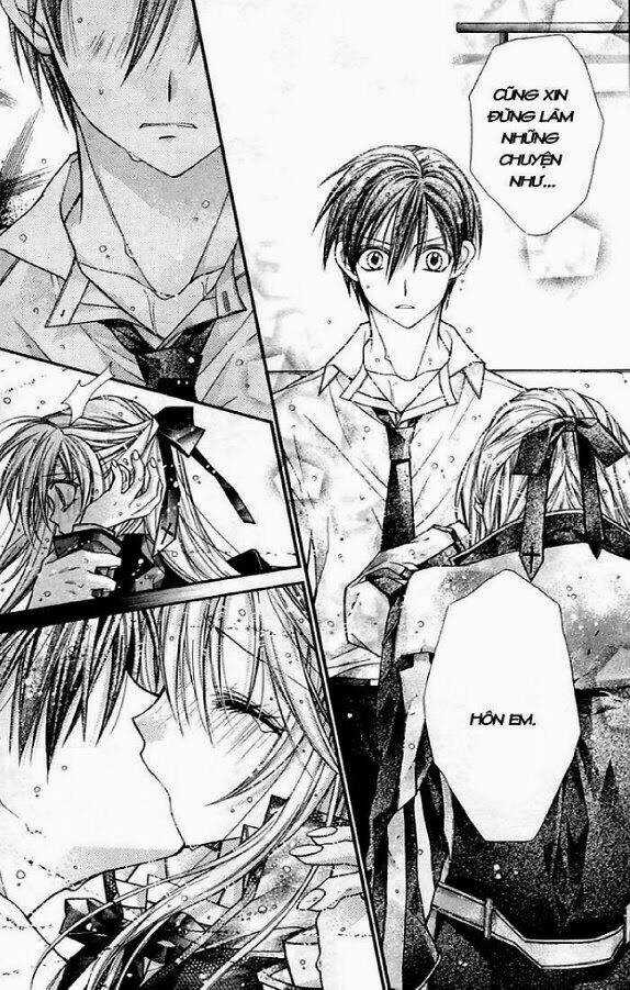 Hội Quý Tộc - Chapter 23 - Trang 30