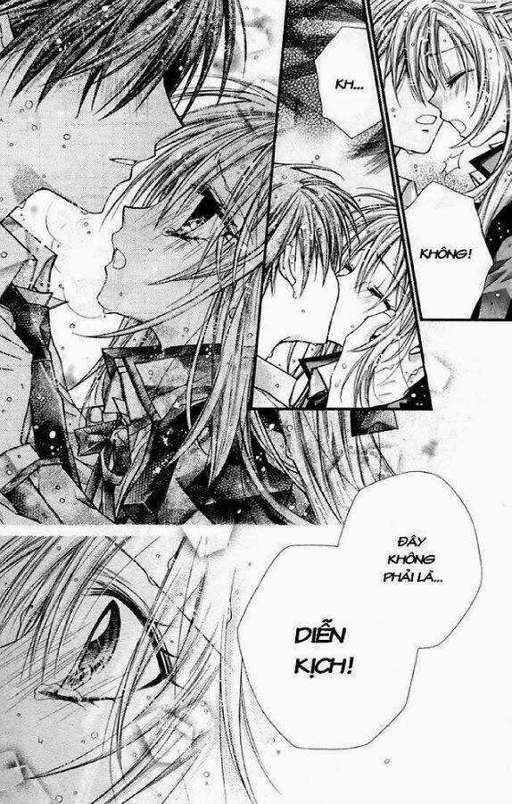 Hội Quý Tộc - Chapter 23 - Trang 32