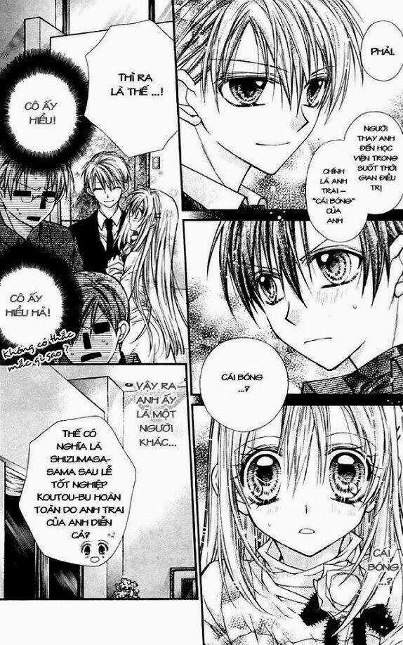 Hội Quý Tộc - Chapter 23 - Trang 5