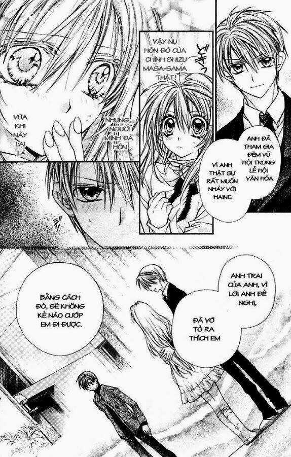 Hội Quý Tộc - Chapter 23 - Trang 6