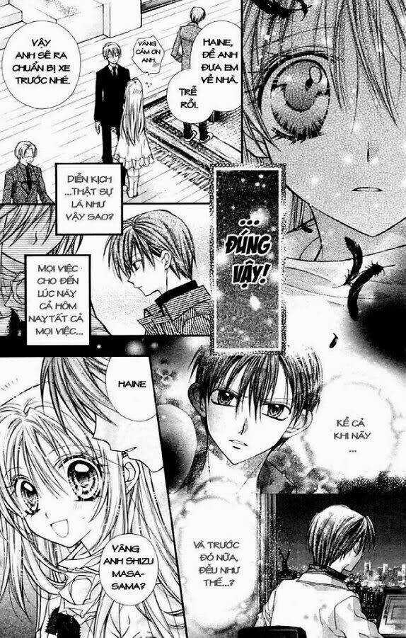 Hội Quý Tộc - Chapter 23 - Trang 8