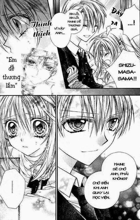 Hội Quý Tộc - Chapter 23 - Trang 10