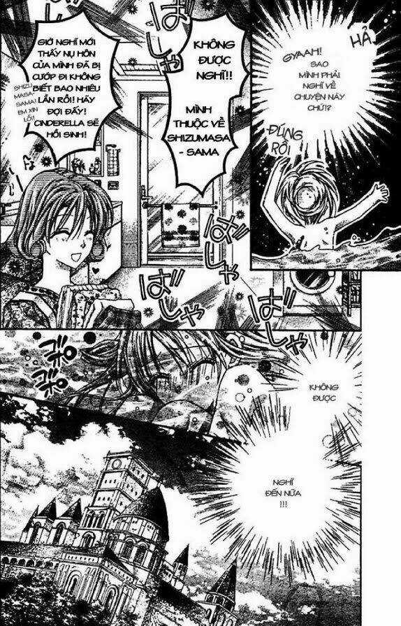 Hội Quý Tộc - Chapter 24 - Trang 11