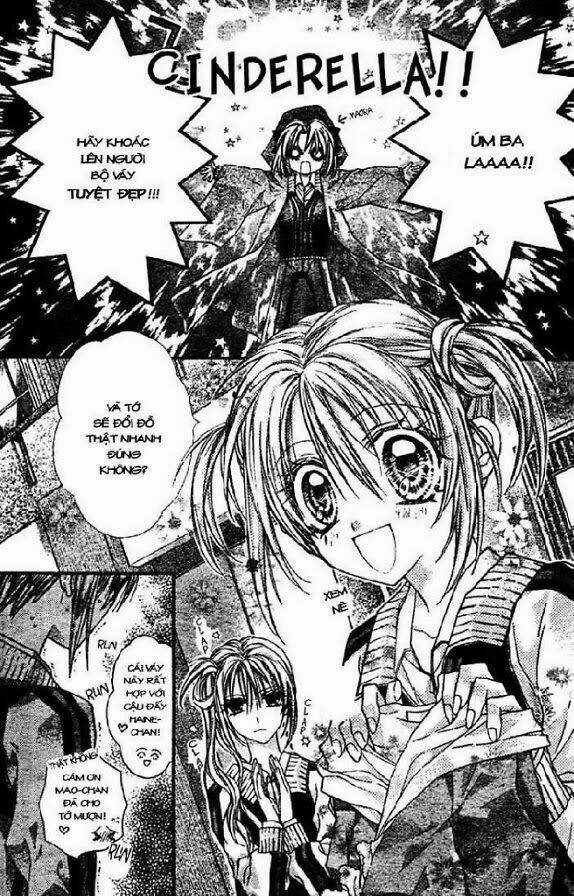 Hội Quý Tộc - Chapter 24 - Trang 12