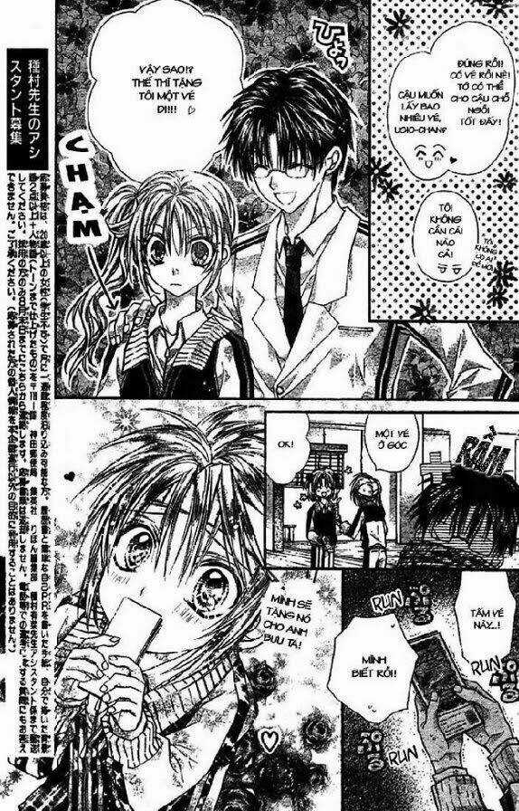 Hội Quý Tộc - Chapter 24 - Trang 14