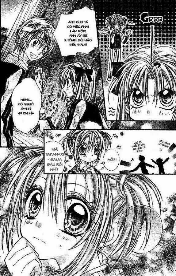 Hội Quý Tộc - Chapter 24 - Trang 15