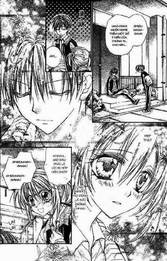 Hội Quý Tộc - Chapter 24 - Trang 17