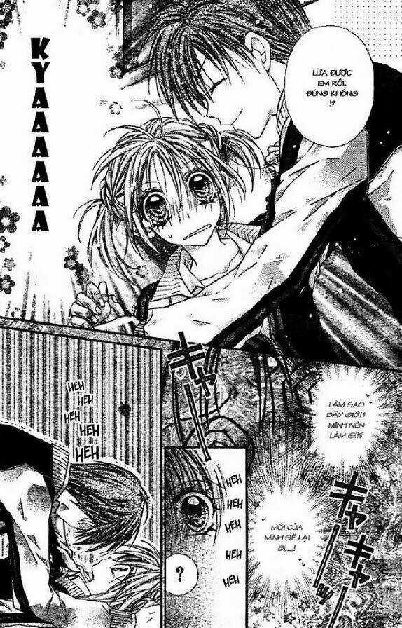 Hội Quý Tộc - Chapter 24 - Trang 19