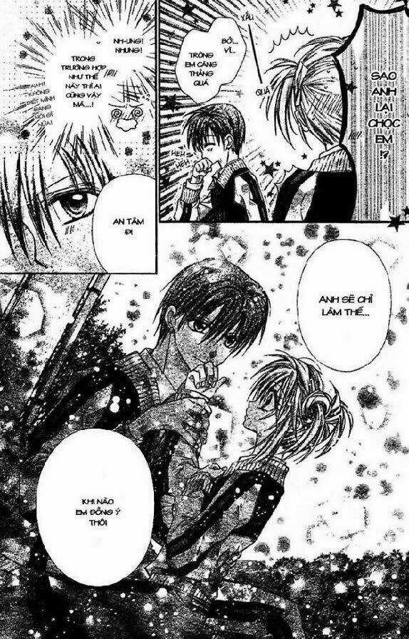 Hội Quý Tộc - Chapter 24 - Trang 20