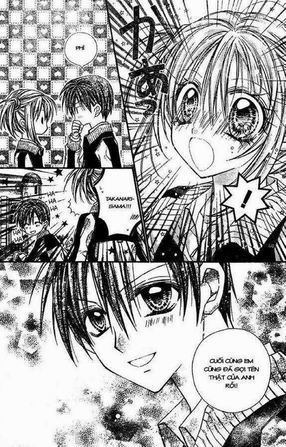 Hội Quý Tộc - Chapter 24 - Trang 21