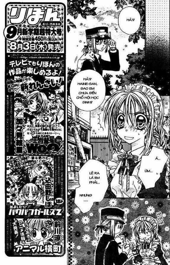 Hội Quý Tộc - Chapter 24 - Trang 24